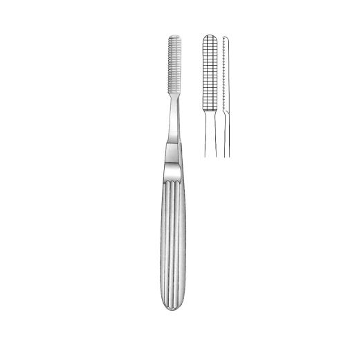 MALTZ NASAL RASP BONE FILES Single ended 10 mm 