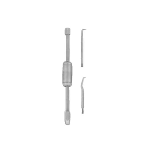 Manual Crown Remover