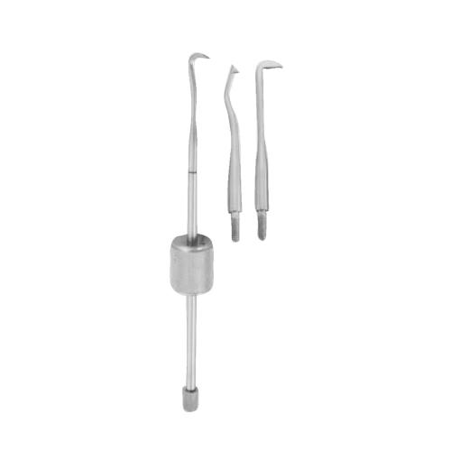 Manual Crown Remover