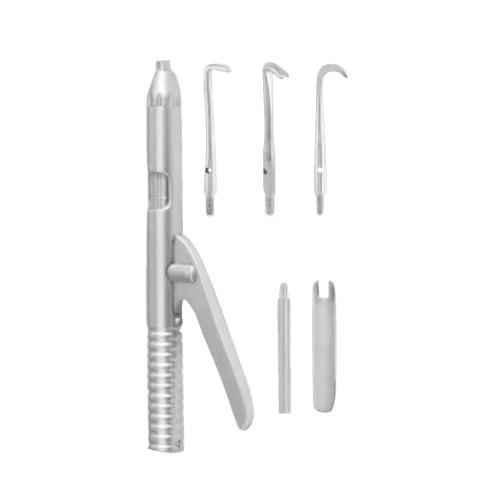 Manual Crown Remover