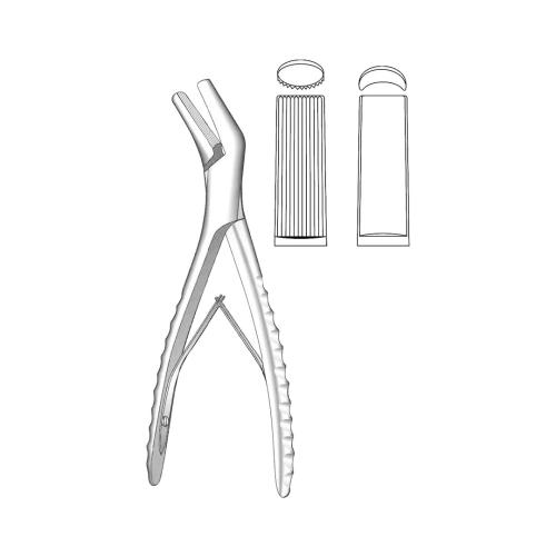 MARCHAC ONE CONTOURING FORCEPS Convex  Concave For children 