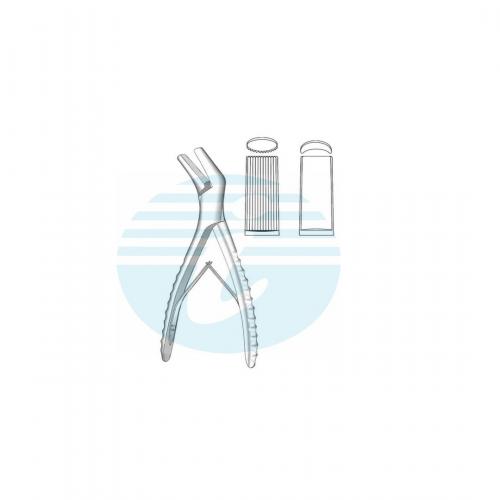 MARCHAC ONE CONTOURING FORCEPS Convex  Concave For children 