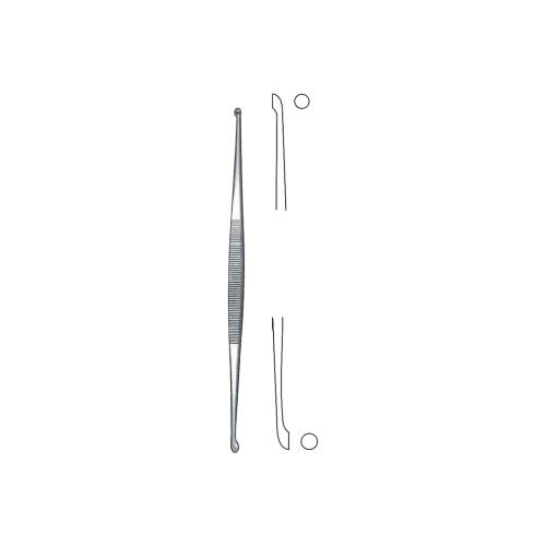 MARTINI BONE CURETTES DOUBLE ENDED