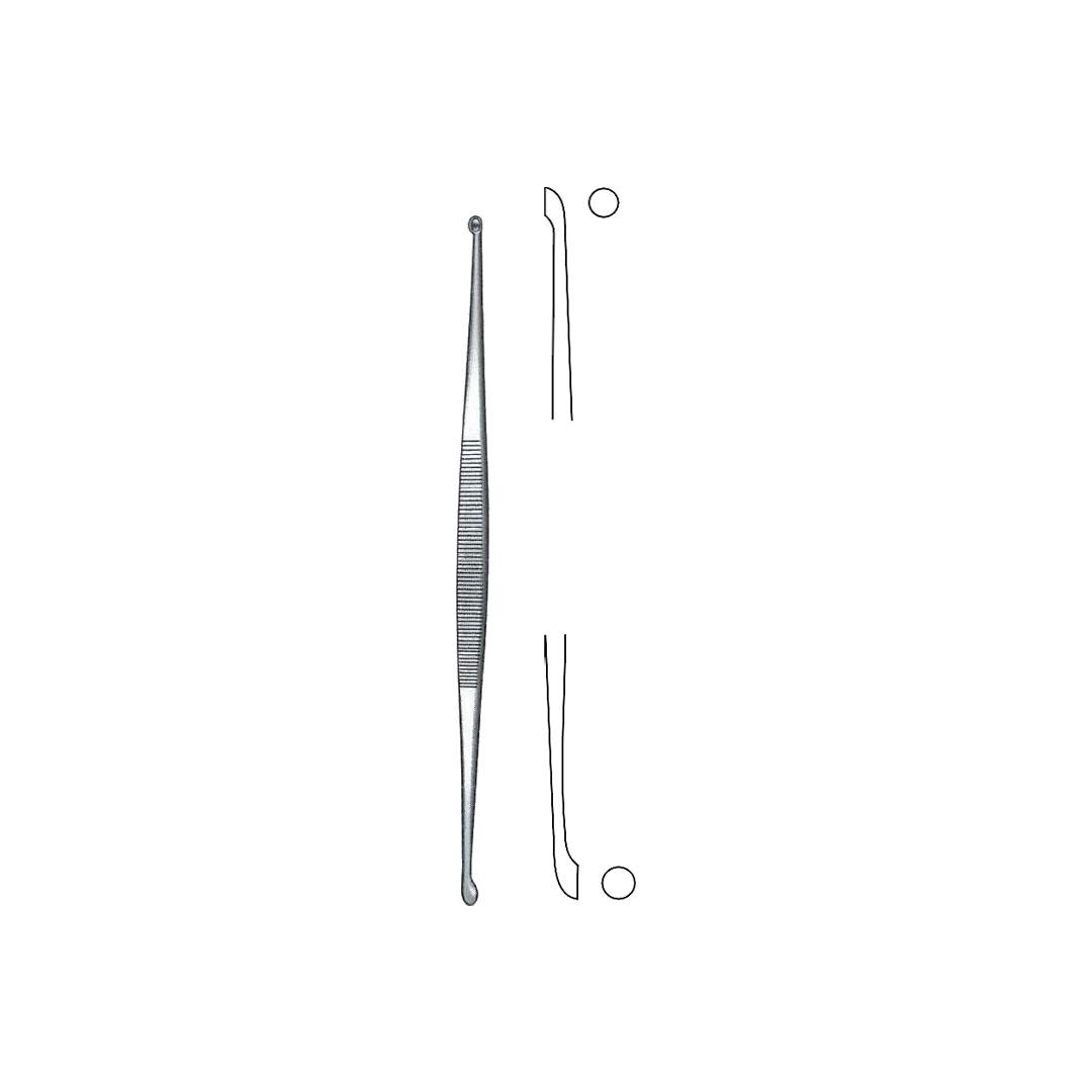 MARTINI BONE CURETTES DOUBLE ENDED