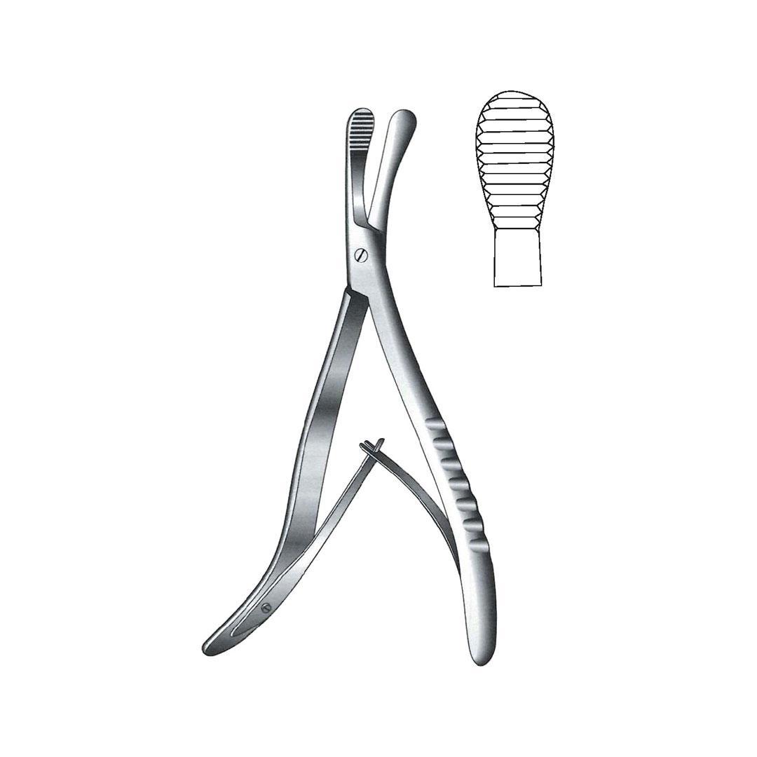 MASSON PLASTER CAST SPREADERS Pediatric cast breaker deep serrated tips