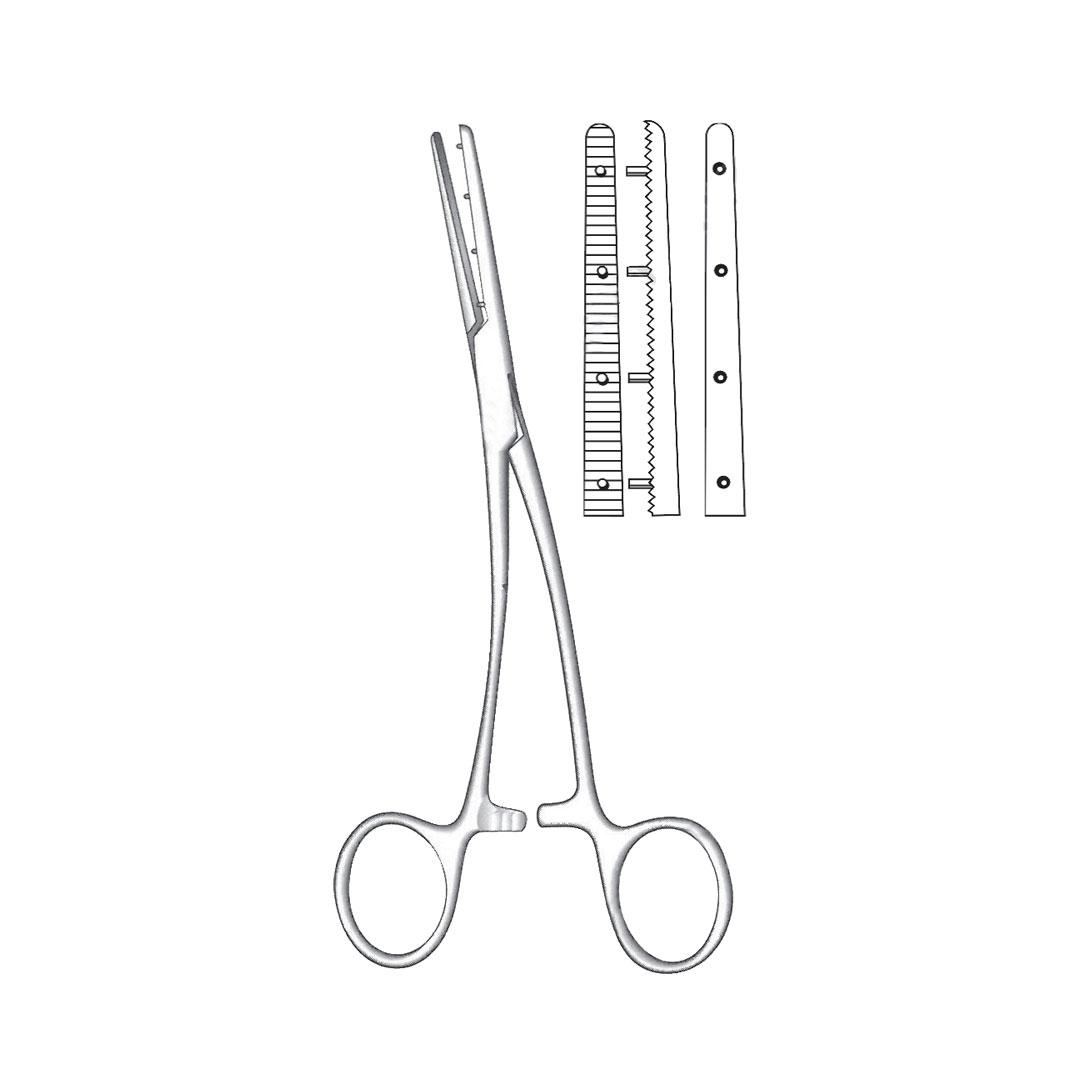 MASTIN GOITRE SEIZING FORCEPS & SCISSORS DIRECTORS ENUCLEATORS