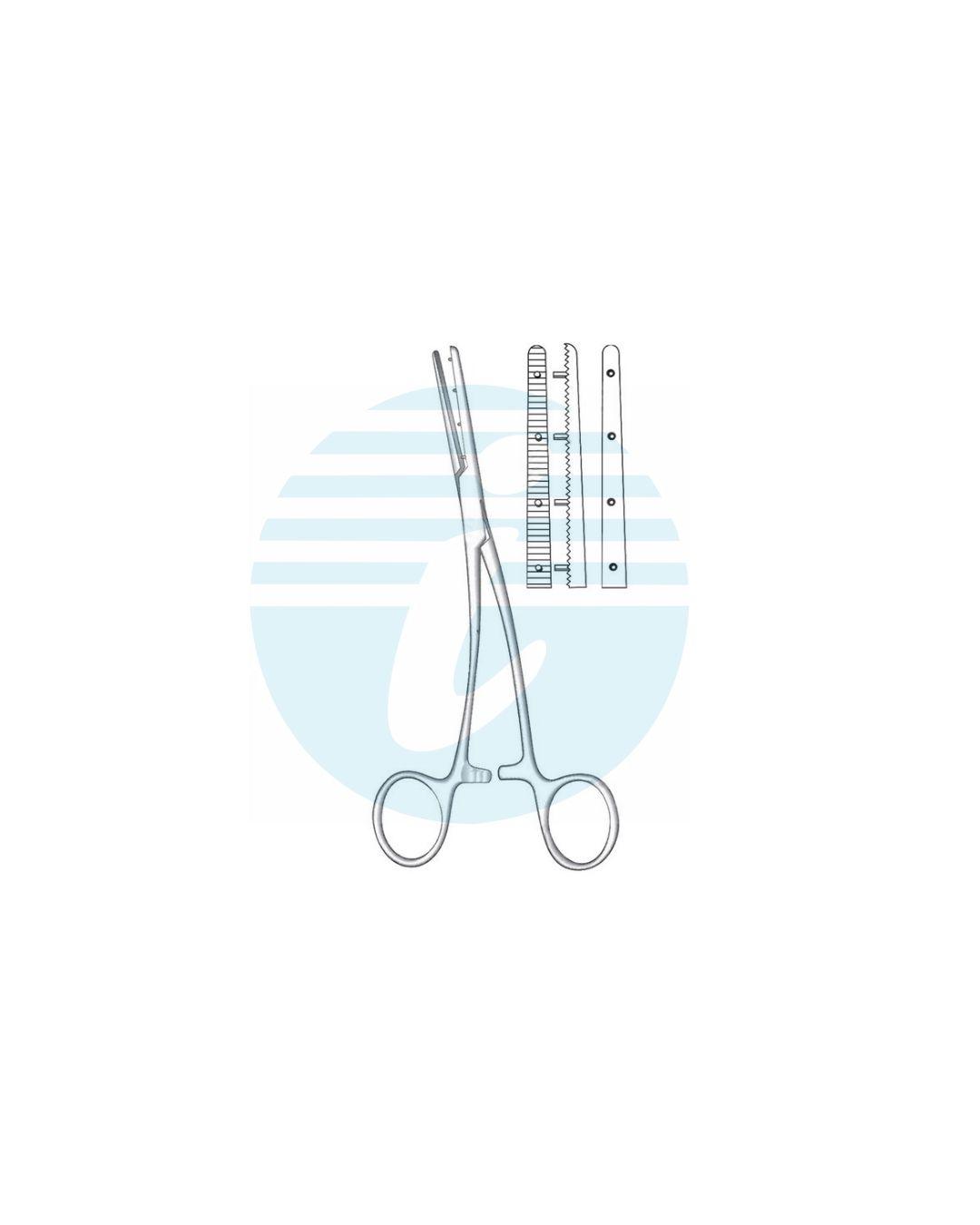 MASTIN GOITRE SEIZING FORCEPS & SCISSORS DIRECTORS ENUCLEATORS