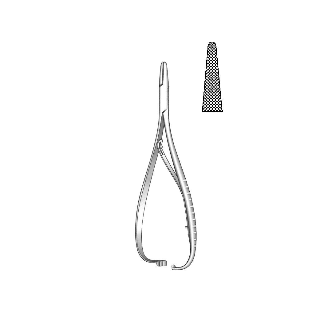 MATHIEU NEEDLE HOLDERS