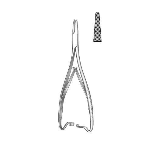 MATHIEU NEEDLE HOLDERS