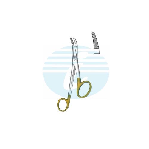 MATHIEU-STANDARD NEEDLE HOLDERS TC GOLD 0.5 Normal profile