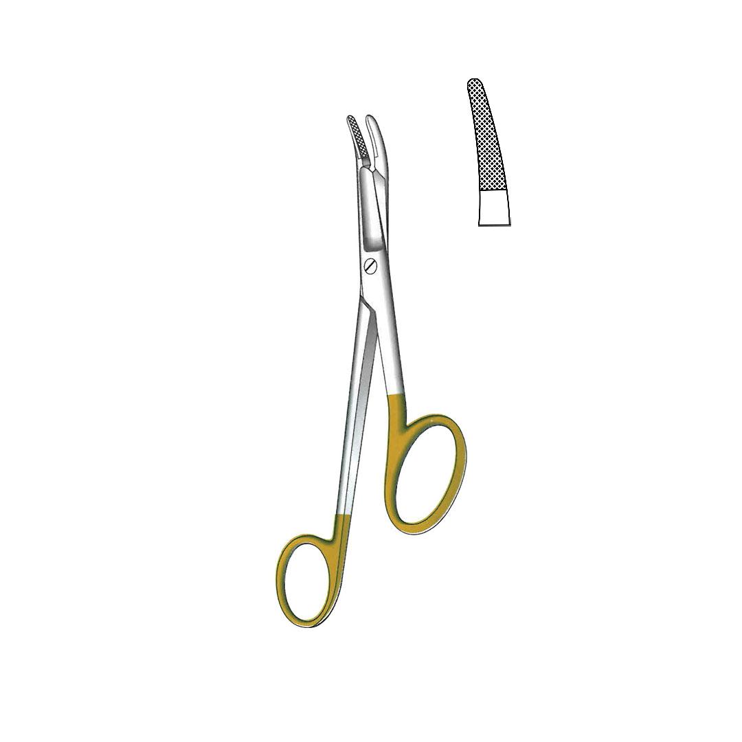 MATHIEU-STANDARD NEEDLE HOLDERS TC GOLD 0.5 Normal profile