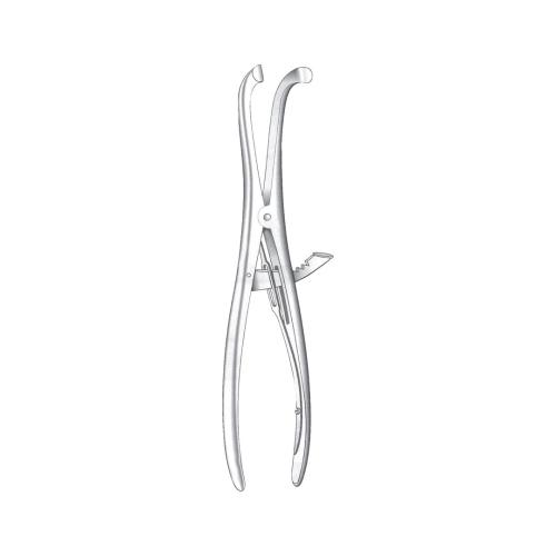 MAURER LAMINA SPREADERS  WOUND SPREADERS