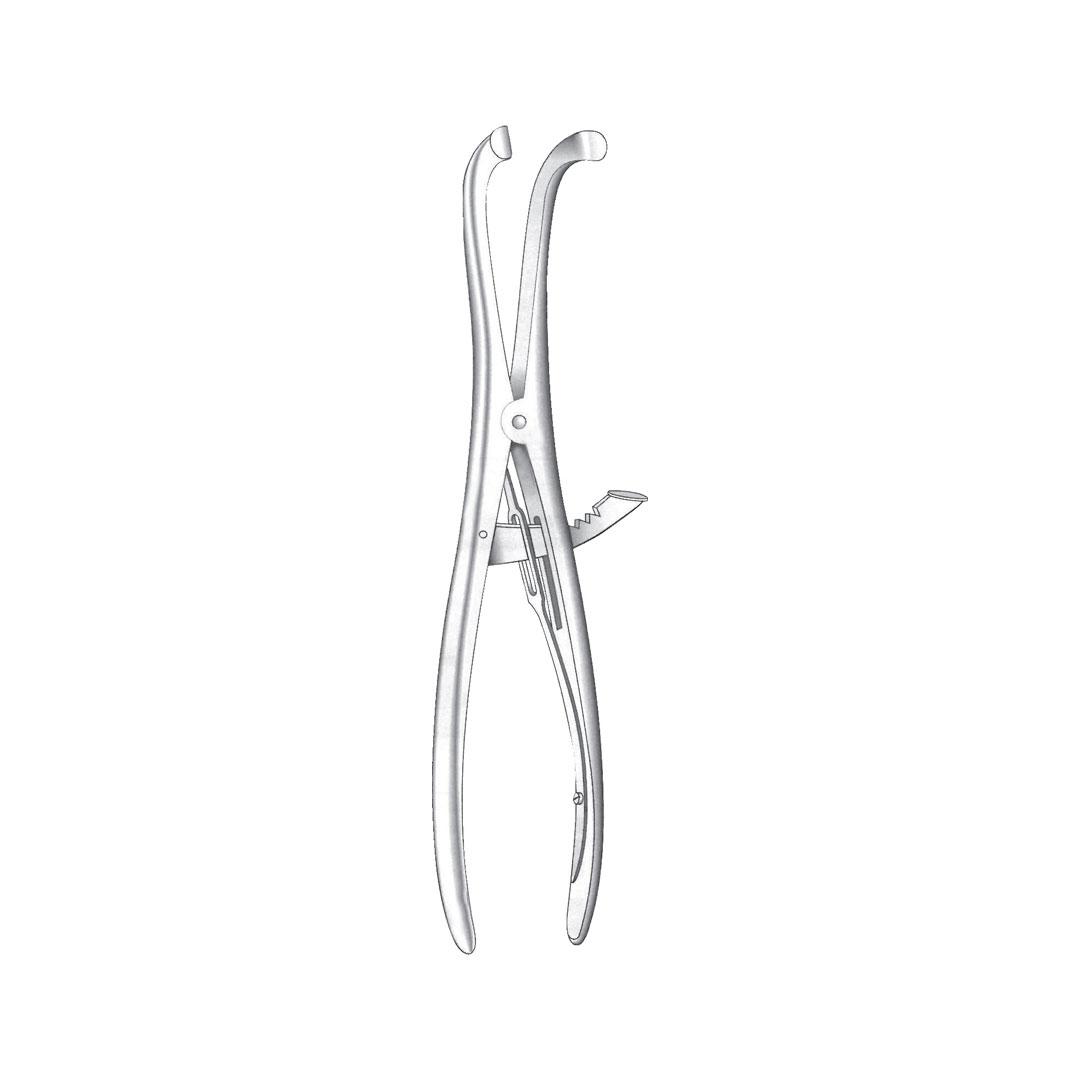 MAURER LAMINA SPREADERS  WOUND SPREADERS