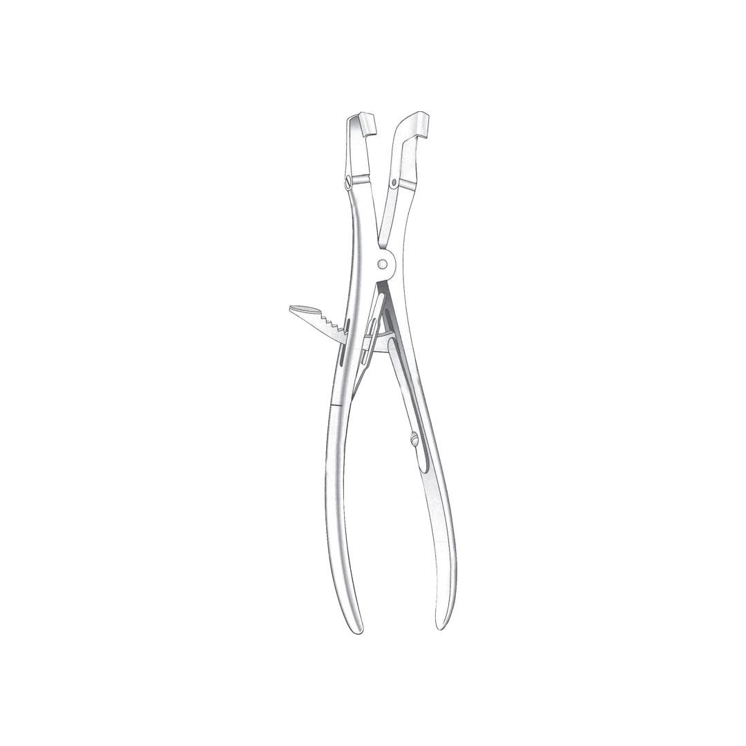 MAURER LAMINA SPREADERS WOUND SPREADERS