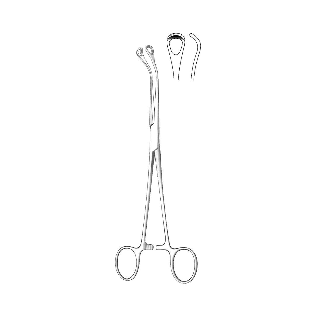 MAYO-BLAKE GALL STONE FORCEPS