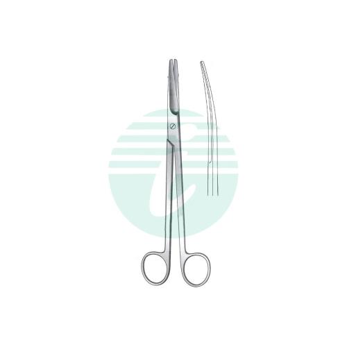 MAYO HARRINGTON OPERATING & GYNECOLOGICAL SCISSORS CURVED