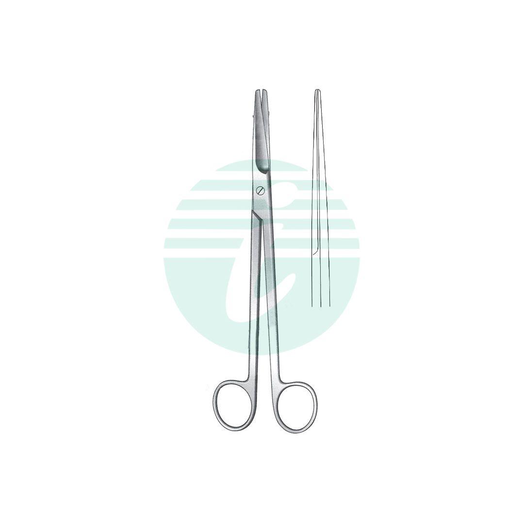 MAYO HARRINGTON OPERATING SCISSOR STRAIGHT
