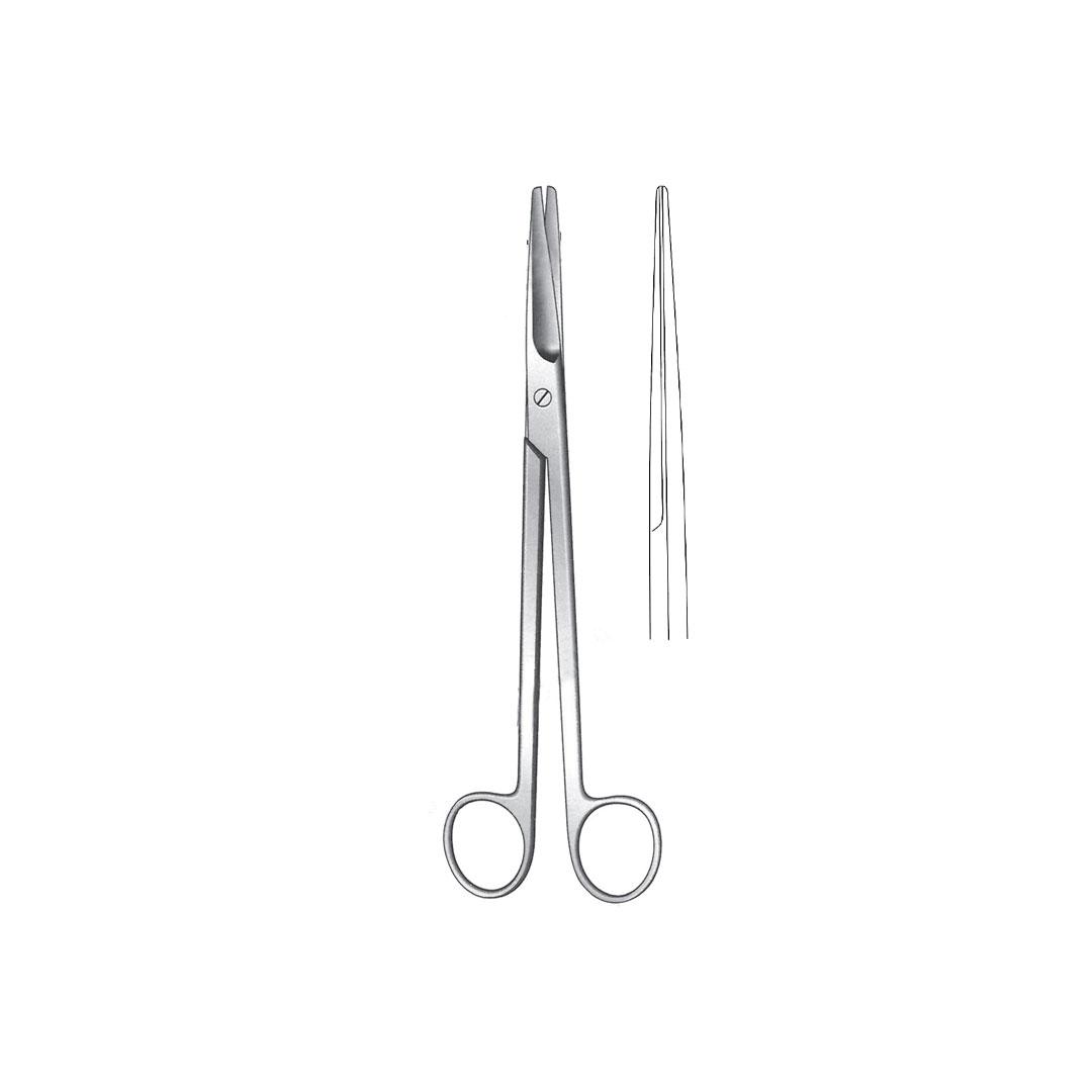 MAYO HARRINGTON OPERATING SCISSOR STRAIGHT