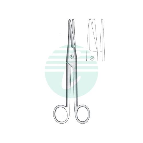 MAYO-NOBLE OPERATING & GYNECOLOGY SCISSOR STRAIGHT