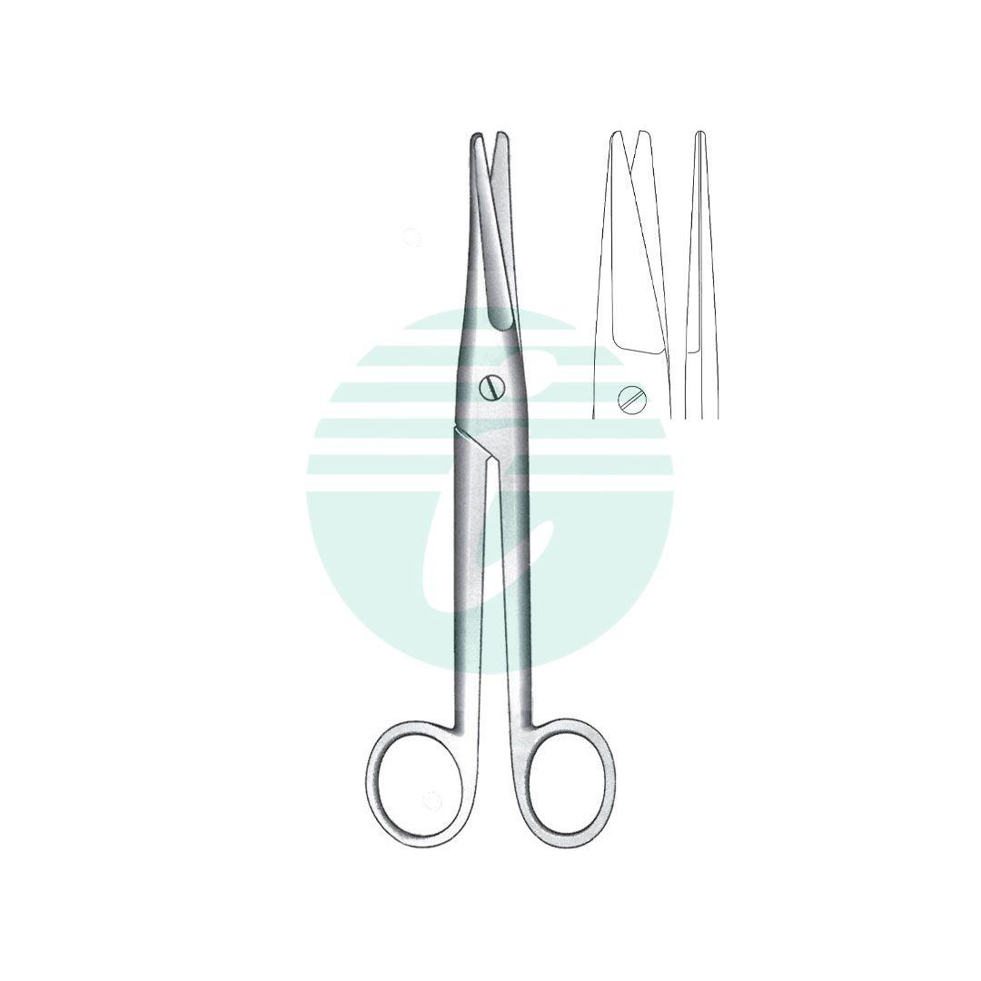 MAYO-NOBLE OPERATING & GYNECOLOGY SCISSOR STRAIGHT