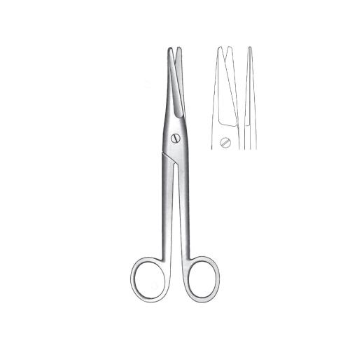 MAYO-NOBLE OPERATING & GYNECOLOGY SCISSOR STRAIGHT