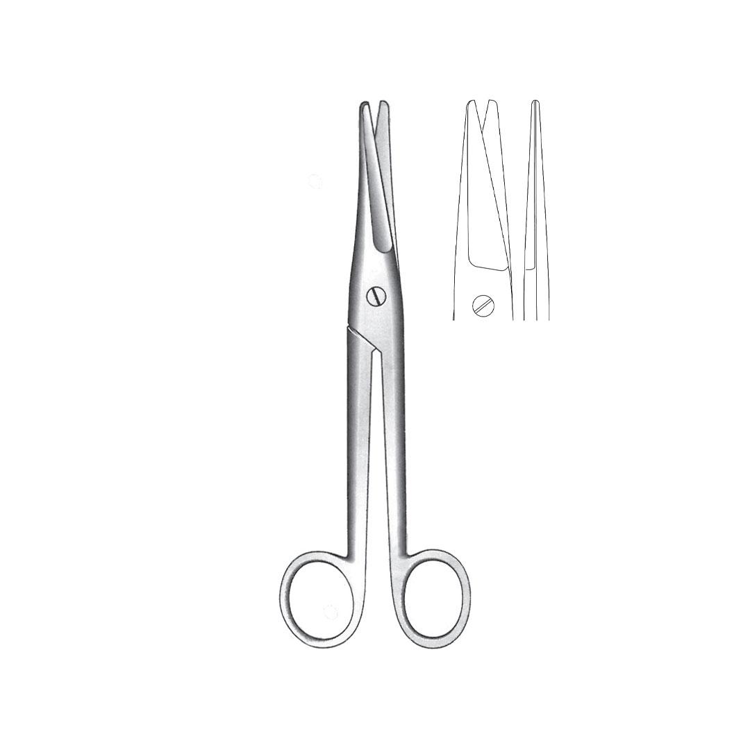 MAYO-NOBLE OPERATING & GYNECOLOGY SCISSOR STRAIGHT