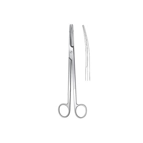 MAYO HARRINGTON OPERATING & GYNECOLOGICAL SCISSORS CURVED