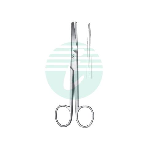 MAYO OPERATING & GYNECOLOGICAL SCISSORS STRAIGHT