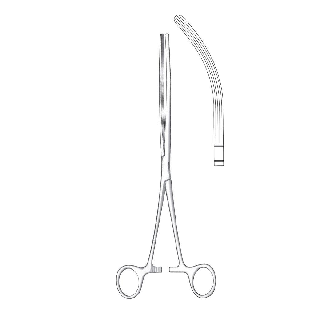 MAYO-ROBSON / DOYEN INTESTINAL CLAMP FORCEPS