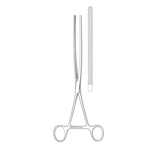 MAYO-ROBSON INTESTINAL CLAMP FORCEPS