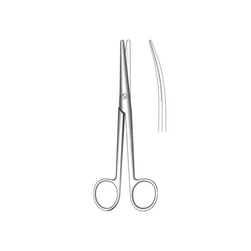 MAYO STILLE OPERATING & GYNECOLOGY SCISSOR CURVED