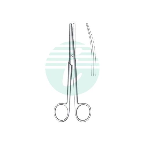 MAYO STILLE OPERATING & GYNECOLOGY SCISSOR CURVED