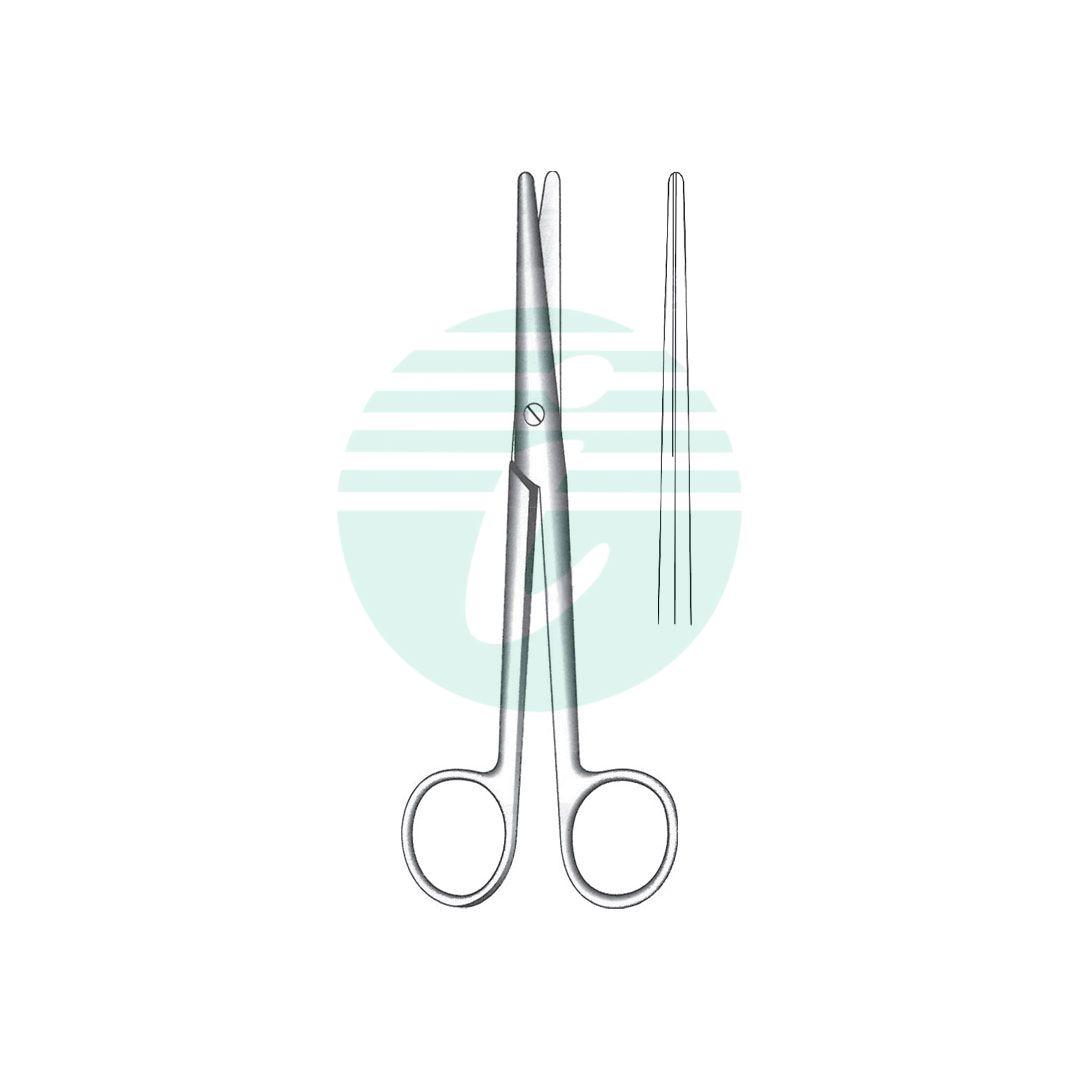 MAYO STILLE OPERATING & GYNECOLOGY SCISSOR STRAIGHT
