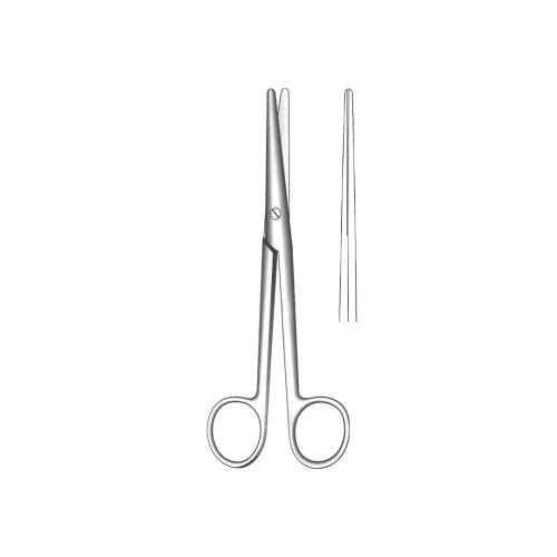 MAYO STILLE OPERATING & GYNECOLOGY SCISSOR STRAIGHT