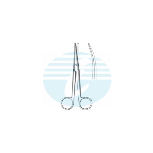 MAYO STILLE OPERATING & GYNECOLOGY SCISSOR CURVED