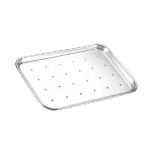 Mayo Tray Perforated 150 x 100 x 25 mm