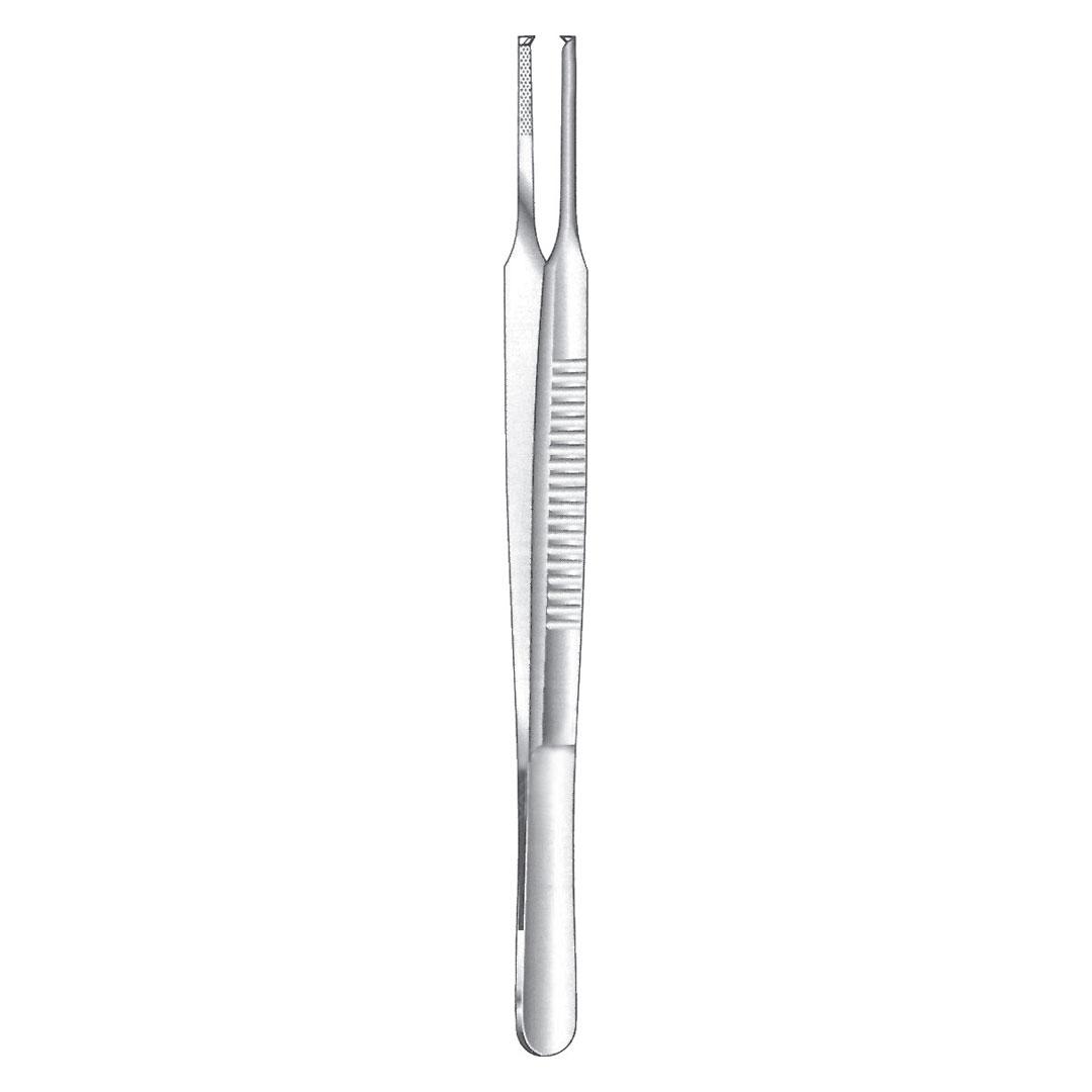 MC CULLOUGH STRABISMUS AND ADVANCEMENT FORCEPS