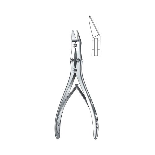 MC INDOE BONE CUTTING FORCEPS