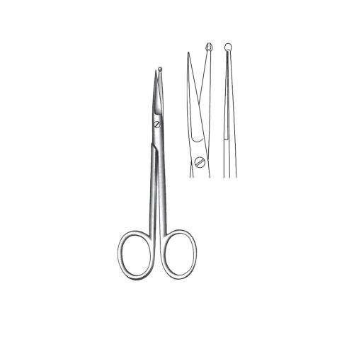 MC-INDOE THORAX AND VASCULAR SCISSORS