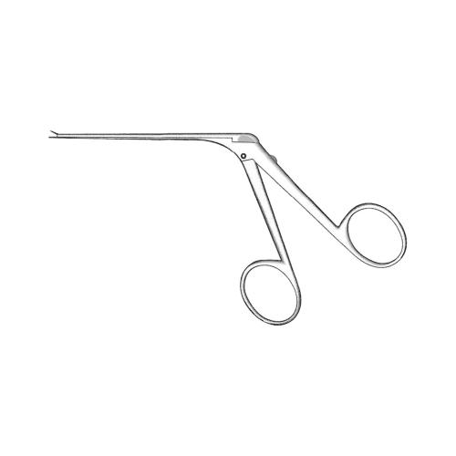 MCGEE MICRO EAR FORCEPS Smooth Straight