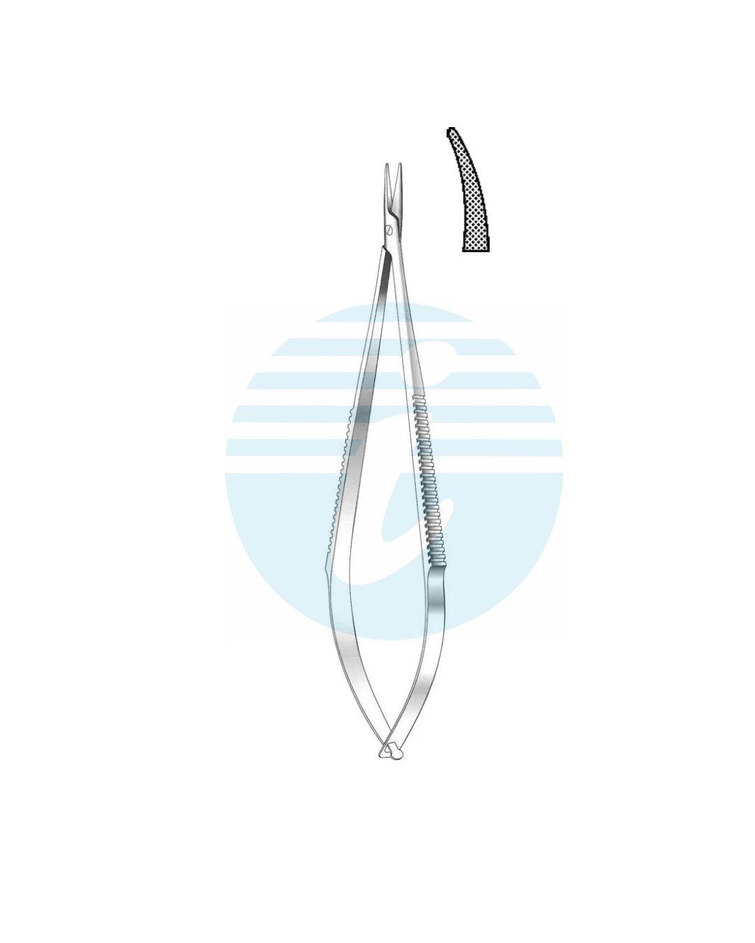 MCPHERSON NEEDLE HOLDERS 