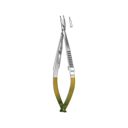 MCPHERSON NEEDLE HOLDERS TC GOLD