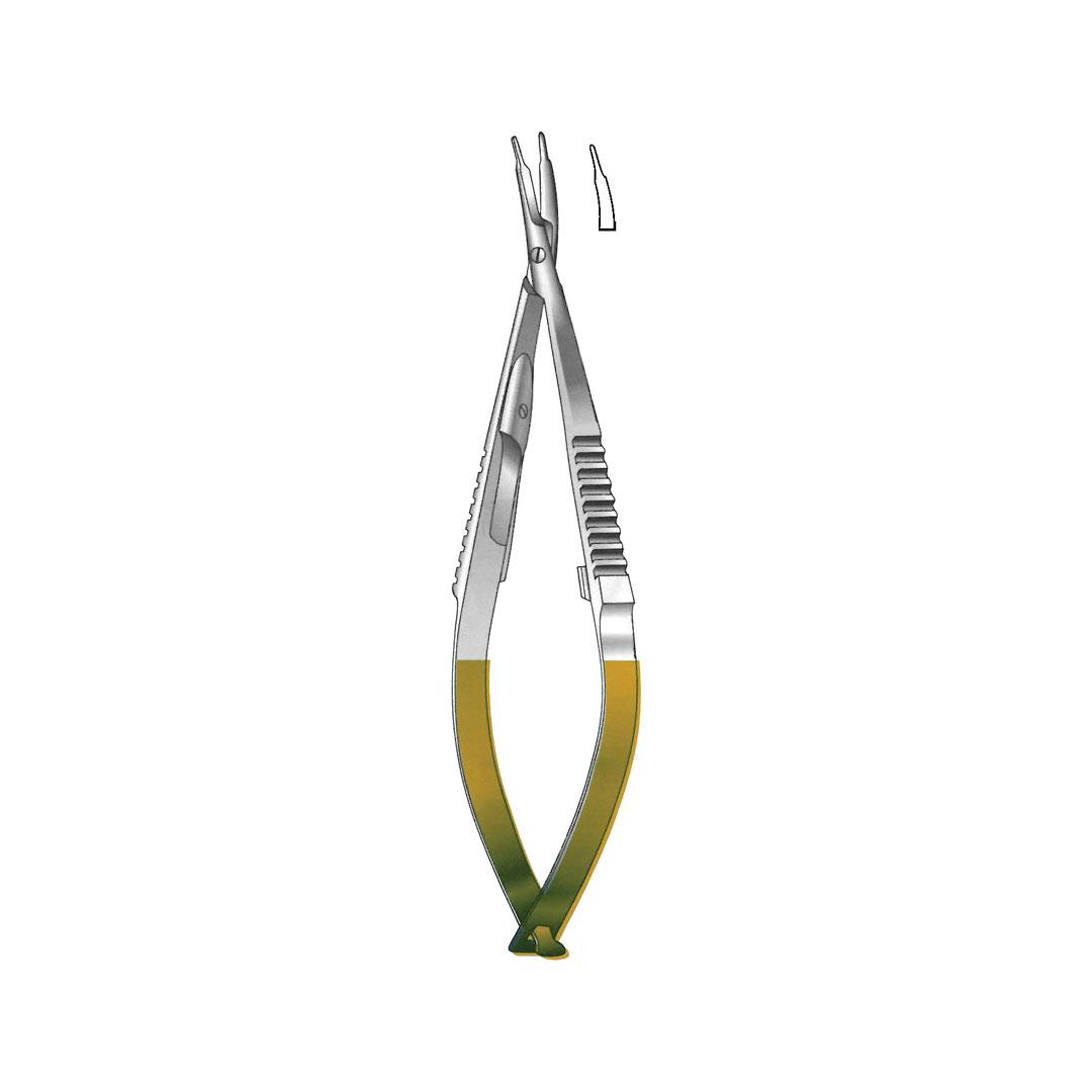 MCPHERSON NEEDLE HOLDERS TC GOLD