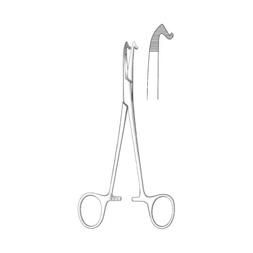 MCWHOPTER-LOTHROP TONSIL SEIZING FORCEPS