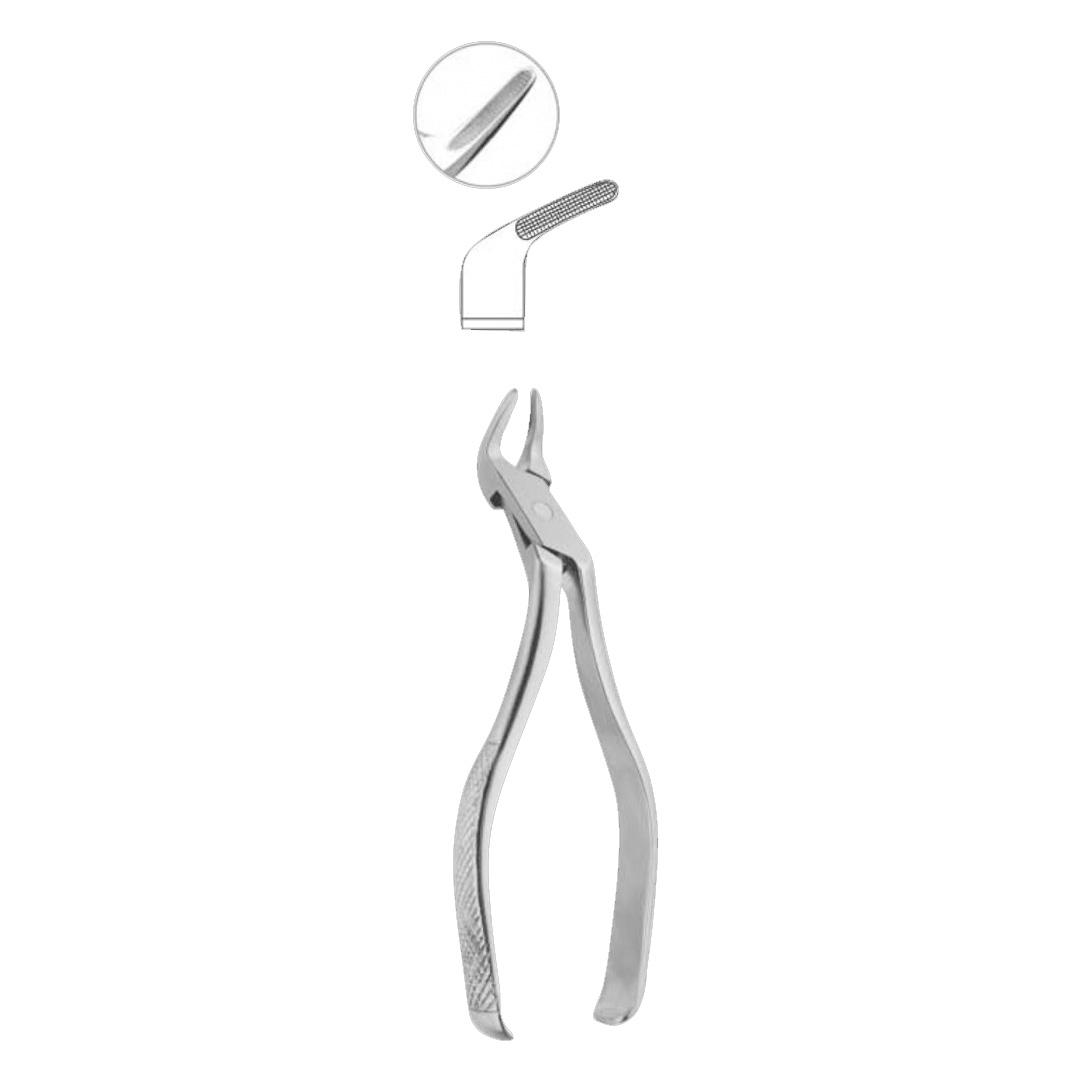 Meissner Extracting Forceps 3mm