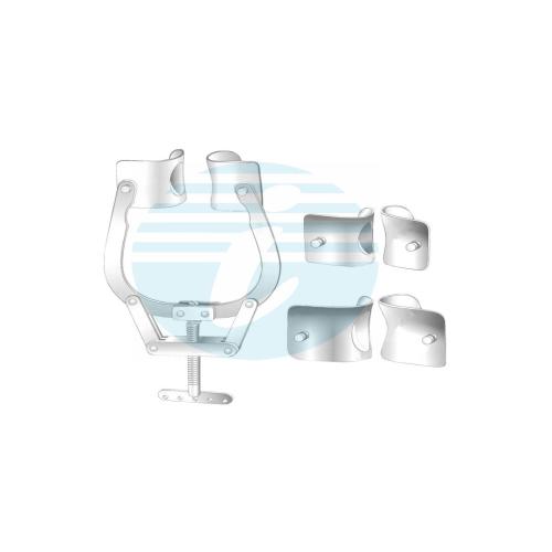 MERCEDES RETRACTOR THORACIC RETRACTOR one retractor & one pair of blades each