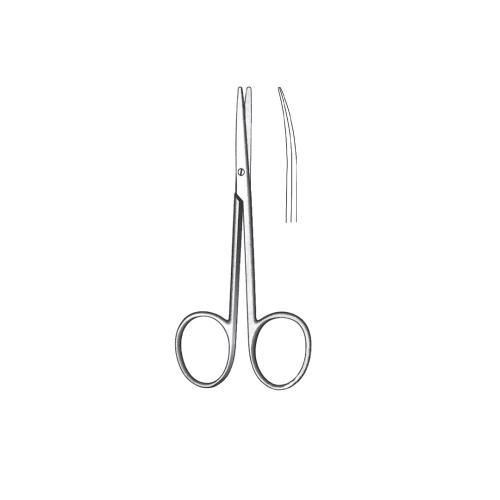 METZENBAUM DISSECTING  CURVED SCISSORS