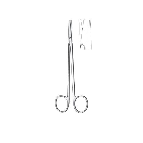 METZENBAUM DISSECTING STRAIGHT SCISSORS