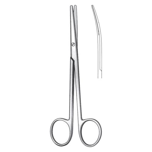 METZENBAUM DISSECTING SCISSORS CURVED