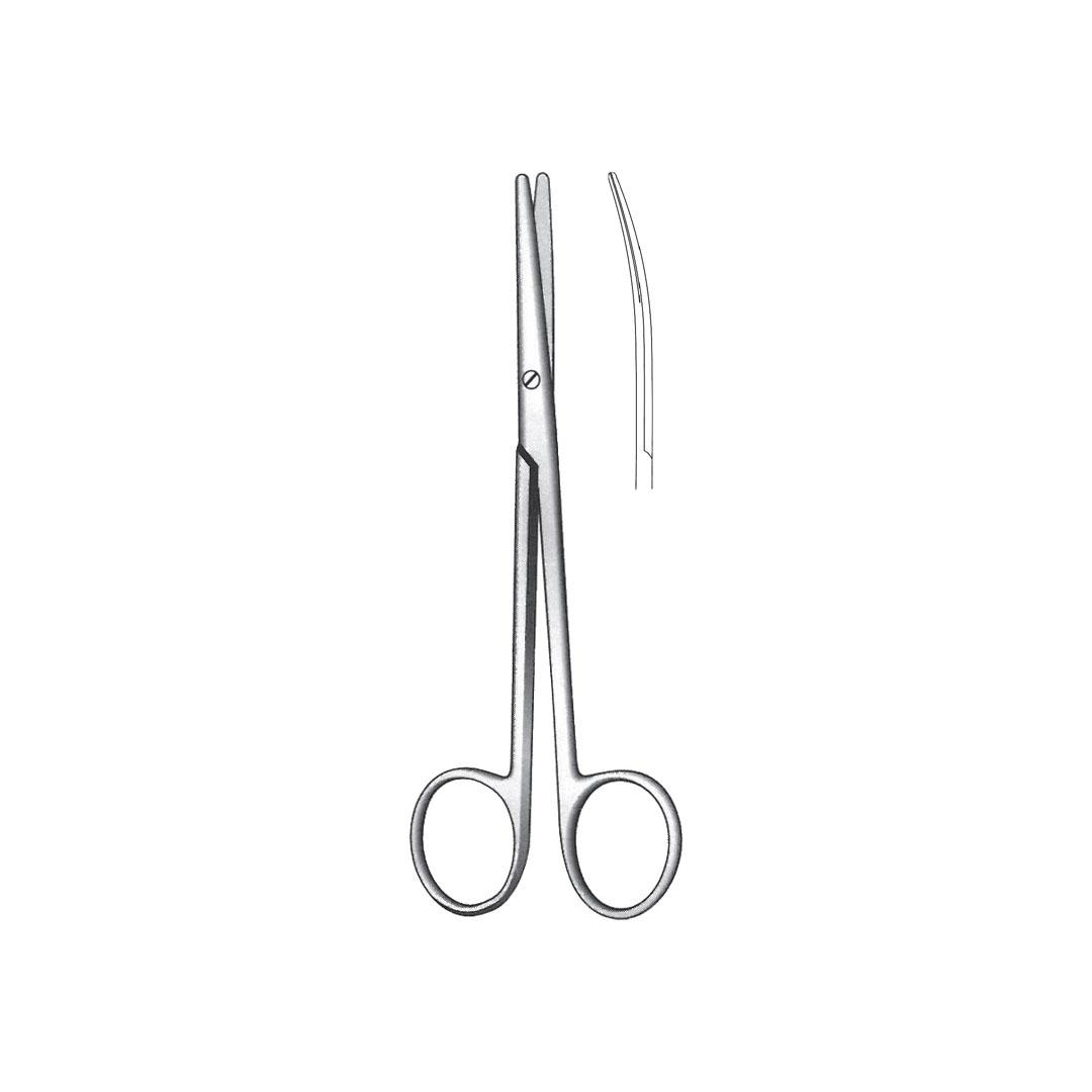 METZENBAUM DISSECTING CURVED SCISSORS